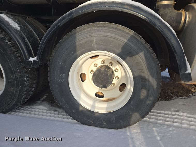 image for item ER5037 1997 Freightliner FL80 sewer jetter truck