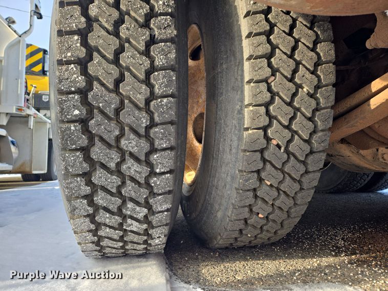 image for item ER5037 1997 Freightliner FL80 sewer jetter truck