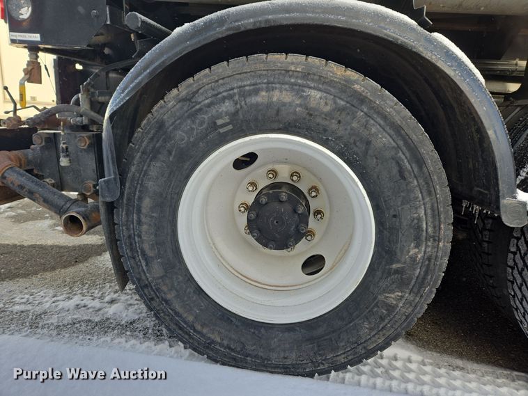 image for item ER5037 1997 Freightliner FL80 sewer jetter truck