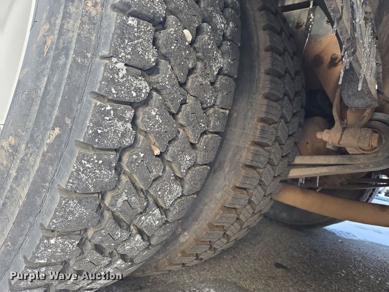 image for item ER5037 1997 Freightliner FL80 sewer jetter truck