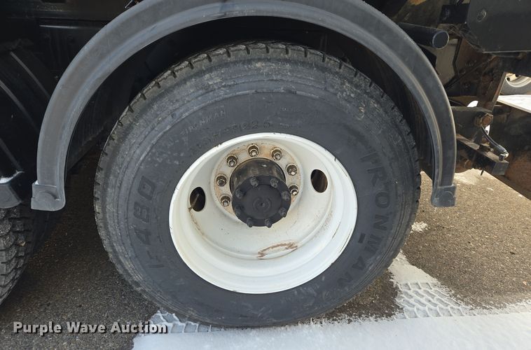 image for item ER5037 1997 Freightliner FL80 sewer jetter truck