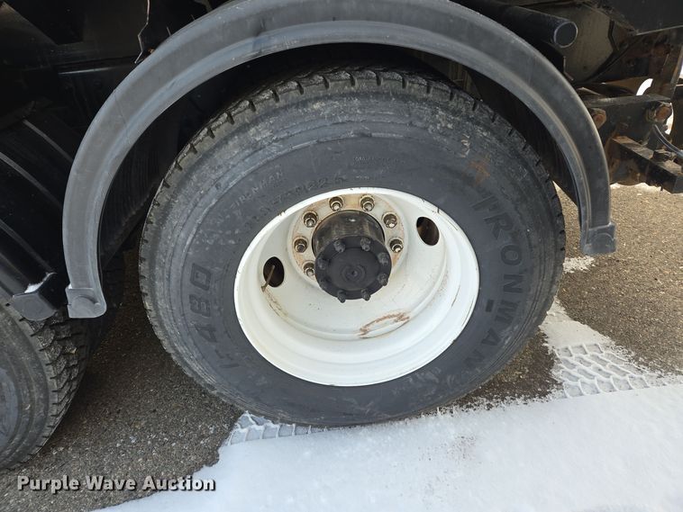 image for item ER5037 1997 Freightliner FL80 sewer jetter truck