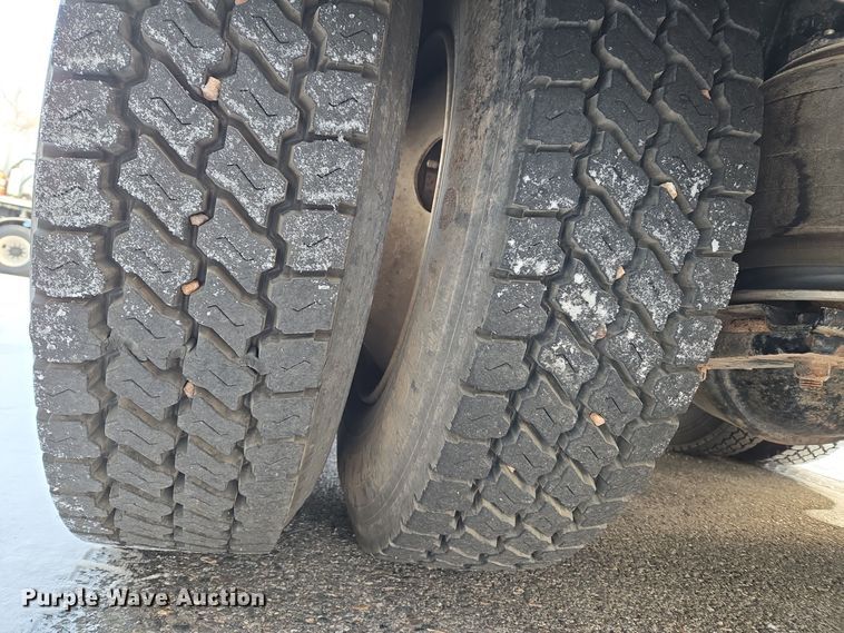 image for item ER5037 1997 Freightliner FL80 sewer jetter truck