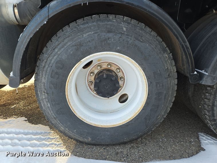 image for item ER5037 1997 Freightliner FL80 sewer jetter truck