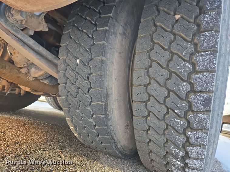 image for item ER5037 1997 Freightliner FL80 sewer jetter truck