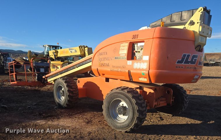 image for item ER5041 2006 JLG 600S boom lift
