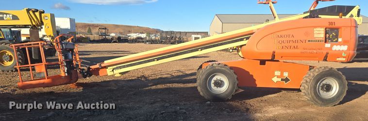 image for item ER5041 2006 JLG 600S boom lift