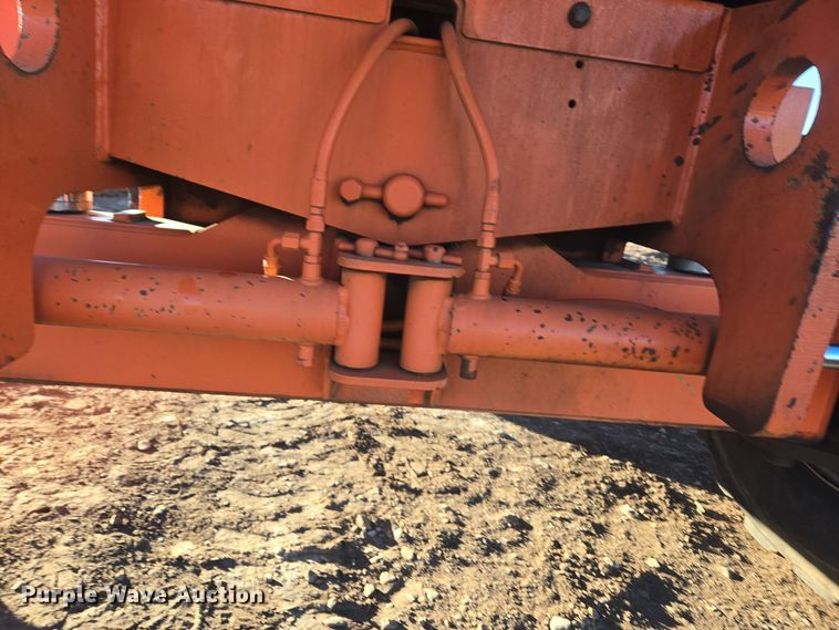 image for item ER5041 2006 JLG 600S boom lift