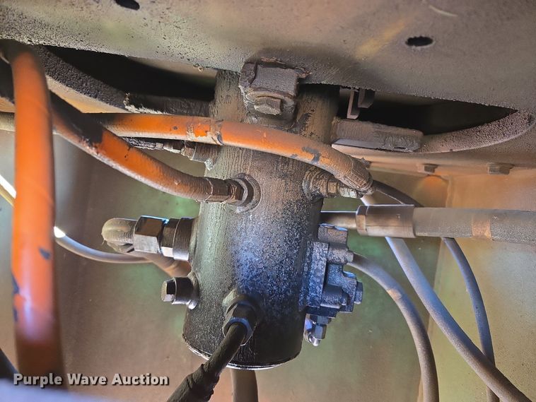 image for item ER5041 2006 JLG 600S boom lift