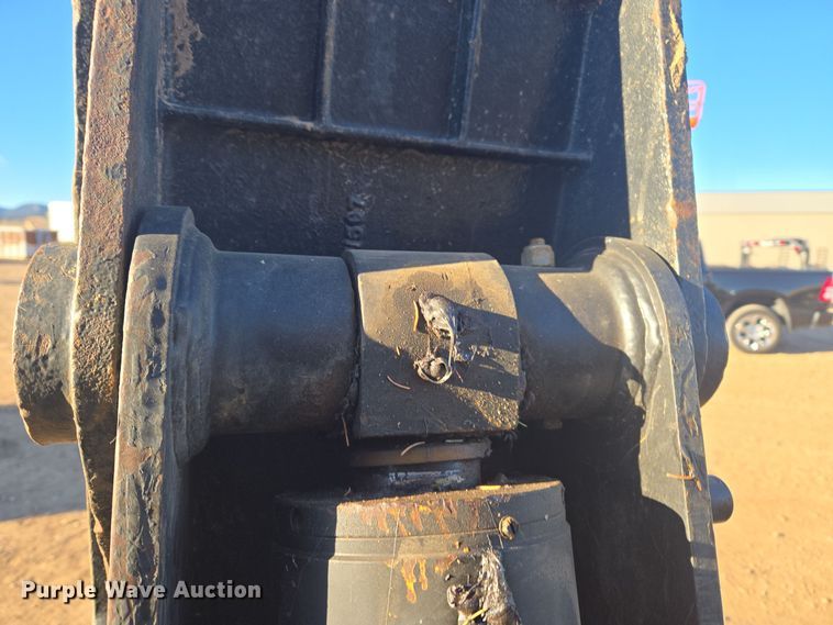 image for item ER5042 2008 Caterpillar TL1055 telehandler