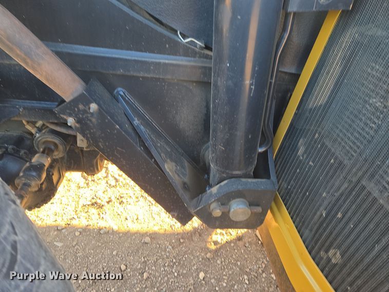 image for item ER5042 2008 Caterpillar TL1055 telehandler