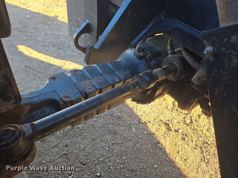 image for item ER5042 2008 Caterpillar TL1055 telehandler