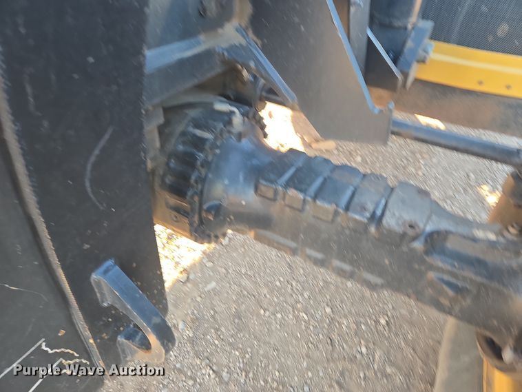 image for item ER5042 2008 Caterpillar TL1055 telehandler