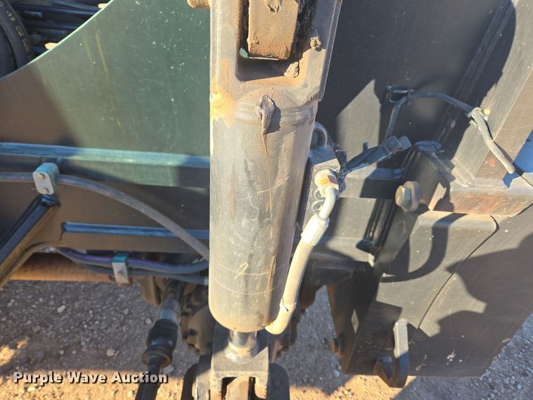 image for item ER5042 2008 Caterpillar TL1055 telehandler