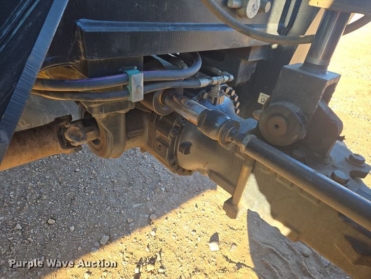 image for item ER5042 2008 Caterpillar TL1055 telehandler