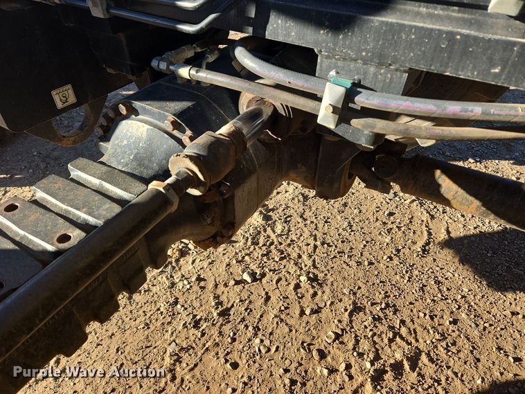 image for item ER5042 2008 Caterpillar TL1055 telehandler