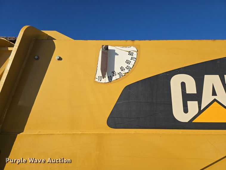 image for item ER5042 2008 Caterpillar TL1055 telehandler