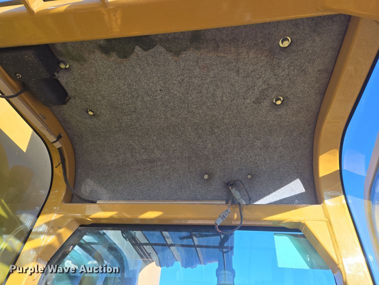 image for item ER5042 2008 Caterpillar TL1055 telehandler
