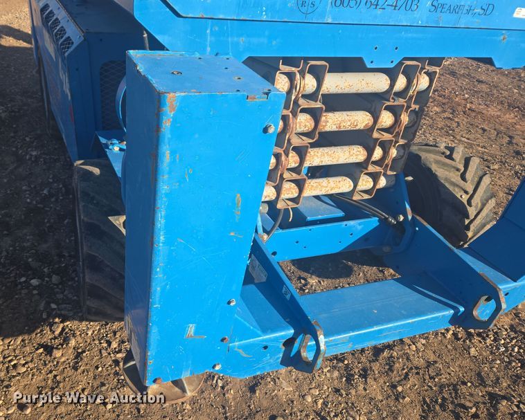 image for item ER5043 2007 Genie GS-2668 RT scissor lift
