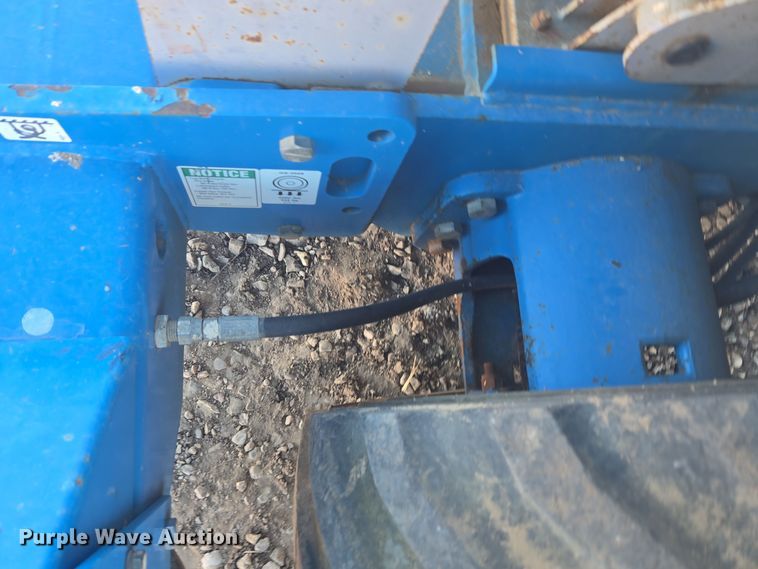 image for item ER5043 2007 Genie GS-2668 RT scissor lift