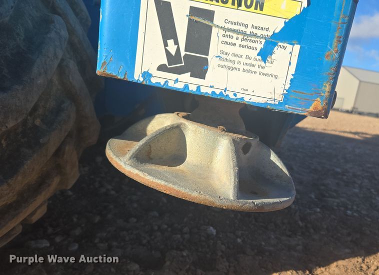 image for item ER5043 2007 Genie GS-2668 RT scissor lift