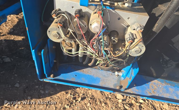 image for item ER5043 2007 Genie GS-2668 RT scissor lift