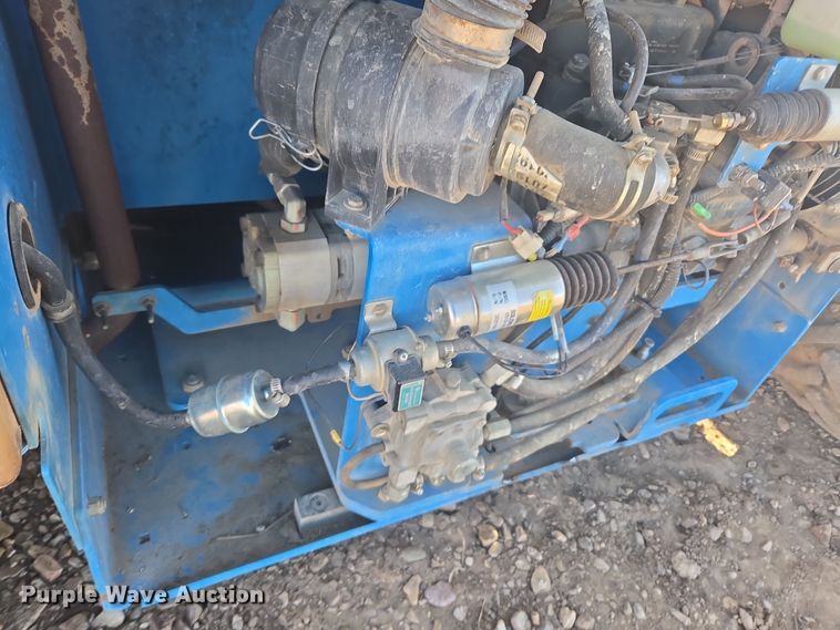 image for item ER5043 2007 Genie GS-2668 RT scissor lift