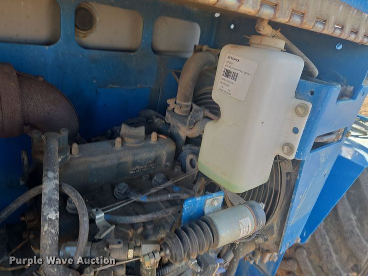 image for item ER5043 2007 Genie GS-2668 RT scissor lift