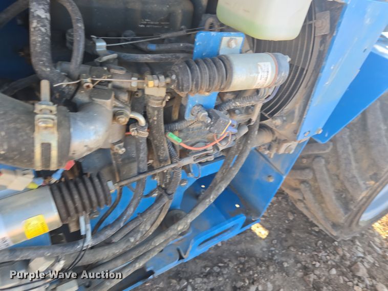 image for item ER5043 2007 Genie GS-2668 RT scissor lift