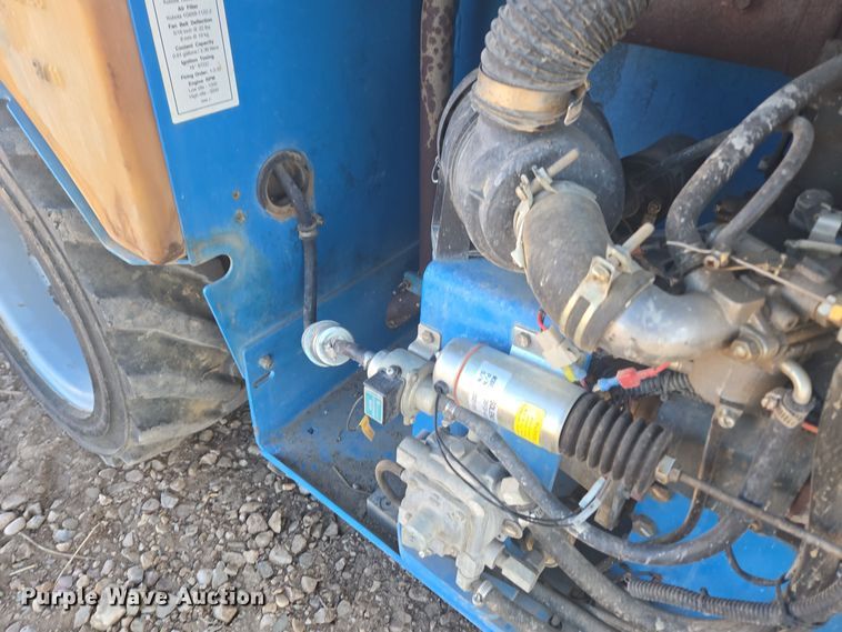 image for item ER5043 2007 Genie GS-2668 RT scissor lift