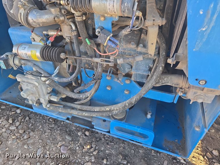 image for item ER5043 2007 Genie GS-2668 RT scissor lift