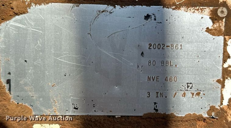 image for item ER8348 1992 Mack RD688S water truck