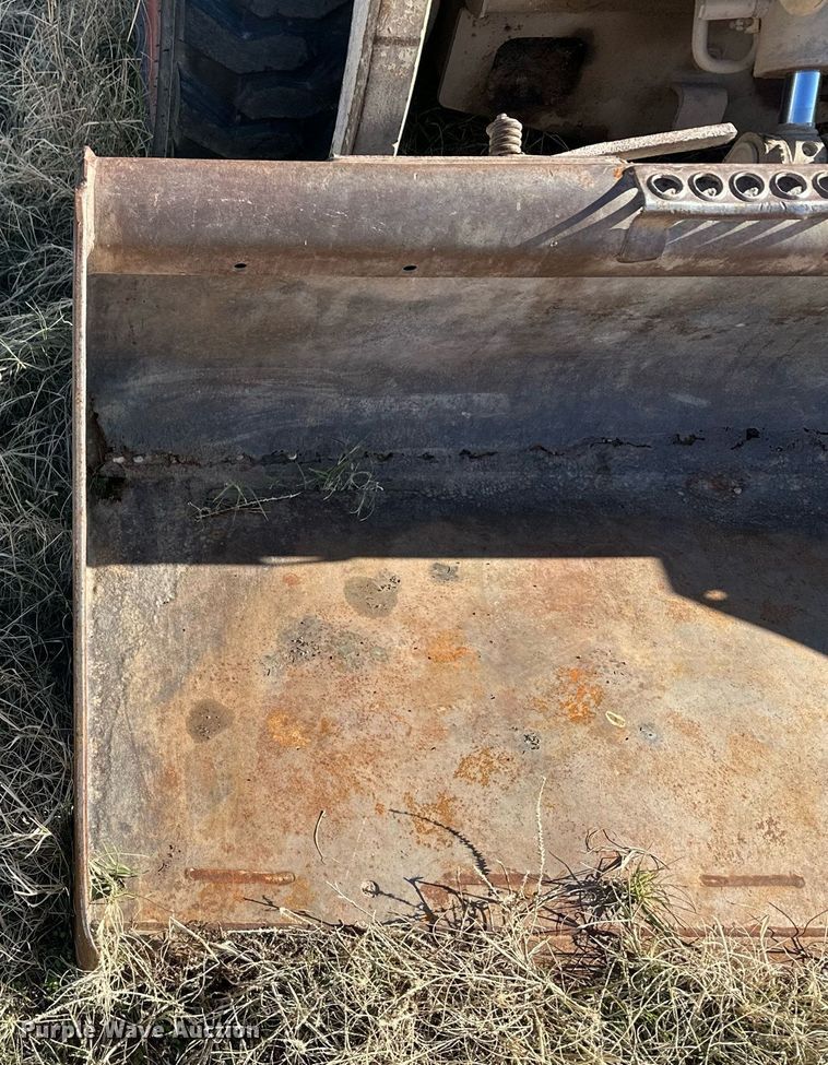 image for item ER8396 1998 Bobcat 753 skid steer loader