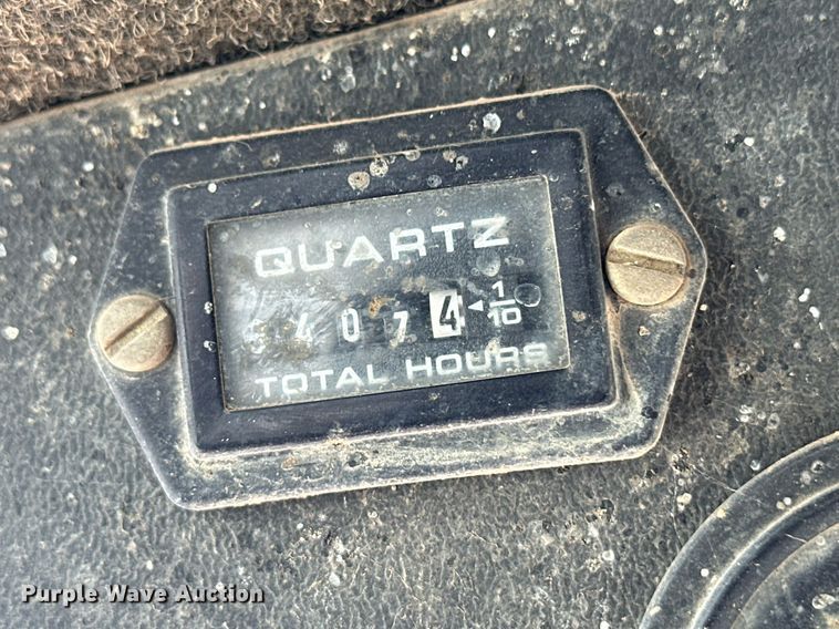 image for item ER8396 1998 Bobcat 753 skid steer loader