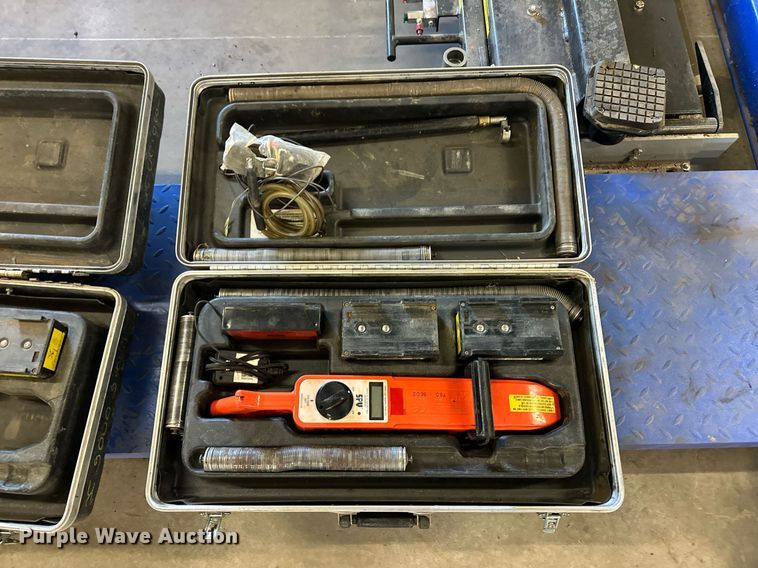 image for item ER8453 SPY Pipeline Inspection holiday detector