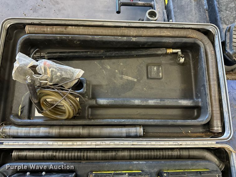 image for item ER8453 SPY Pipeline Inspection holiday detector