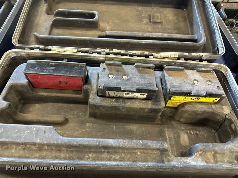 image for item ER8453 SPY Pipeline Inspection holiday detector