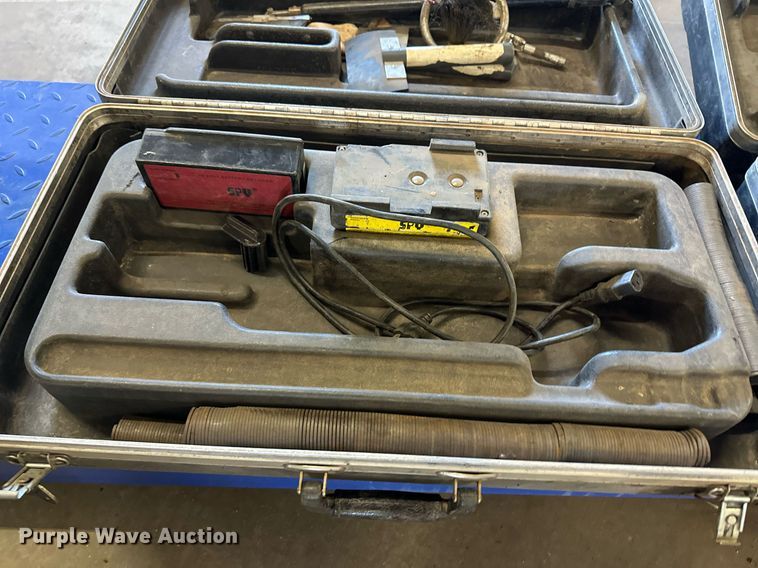 image for item ER8453 SPY Pipeline Inspection holiday detector