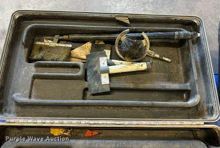 image for item ER8453 SPY Pipeline Inspection holiday detector