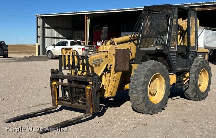 image for item ER8457 1993 JCB 506-36 telehandler