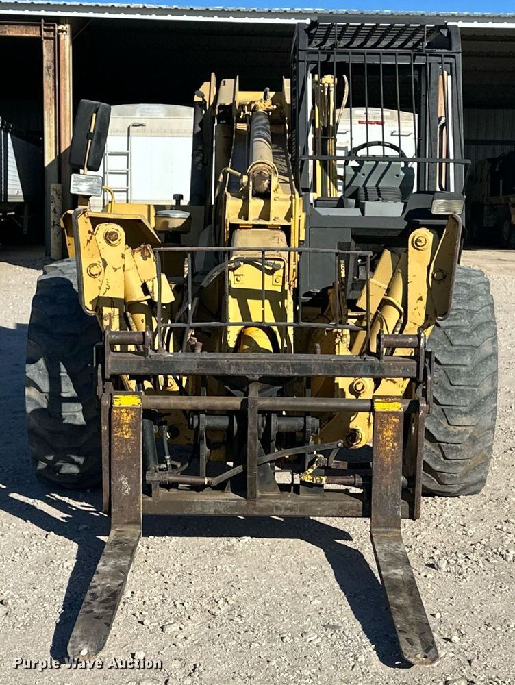 image for item ER8457 1993 JCB 506-36 telehandler