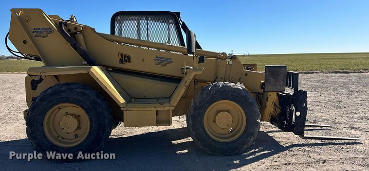 image for item ER8457 1993 JCB 506-36 telehandler