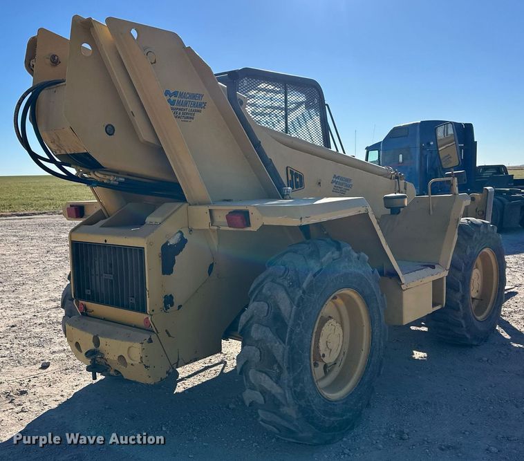 image for item ER8457 1993 JCB 506-36 telehandler