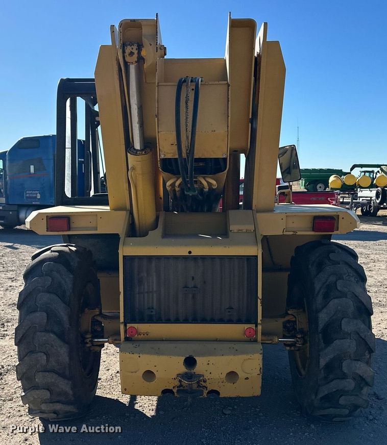 image for item ER8457 1993 JCB 506-36 telehandler