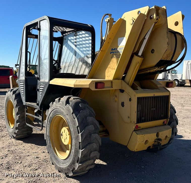 image for item ER8457 1993 JCB 506-36 telehandler