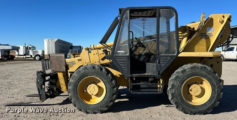 image for item ER8457 1993 JCB 506-36 telehandler