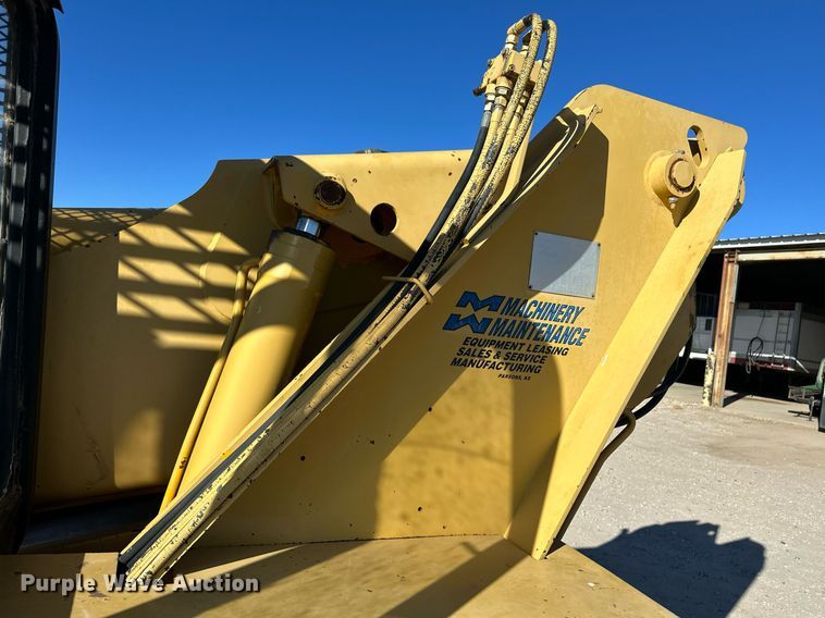 image for item ER8457 1993 JCB 506-36 telehandler