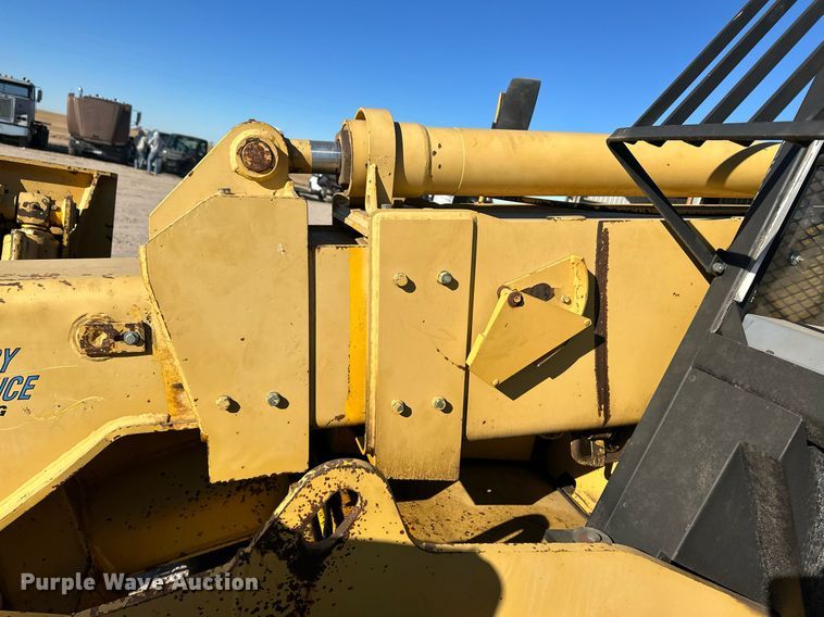 image for item ER8457 1993 JCB 506-36 telehandler