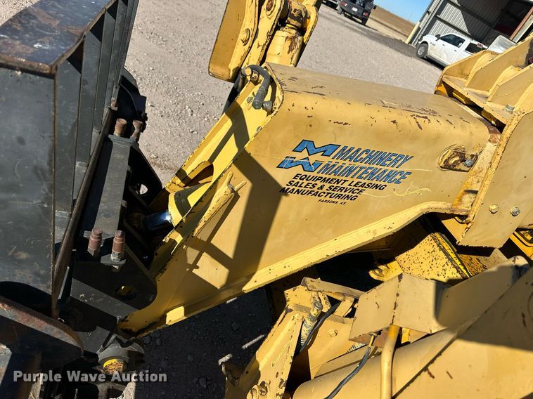 image for item ER8457 1993 JCB 506-36 telehandler