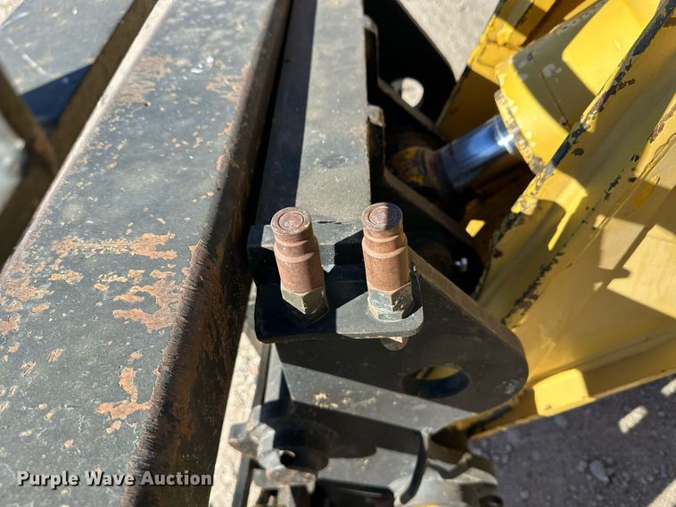 image for item ER8457 1993 JCB 506-36 telehandler